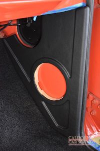 Chevy C10 Speaker Upgrade