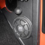 Chevy C10 Speaker Upgrade