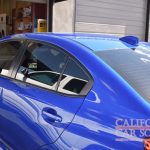 Subaru WRX Window Tint