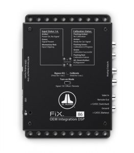 JL Audio FiX Processors