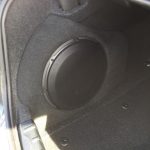 BMW 3-Series Subwoofer