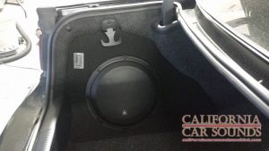 BMW 3-Series Subwoofer