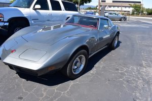 Corvette Stereo