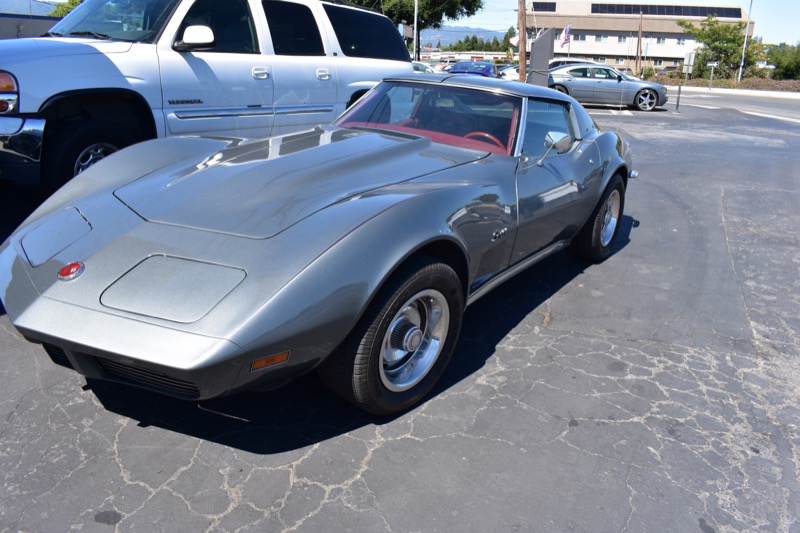 Corvette Stereo