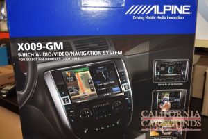 GMC Sierra 2500HD Radio