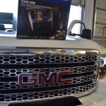 GMC Sierra 2500HD Radio