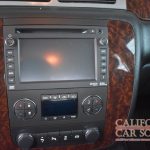 GMC Sierra 2500HD Radio