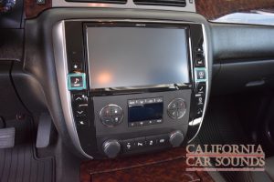 GMC Sierra 2500HD Radio