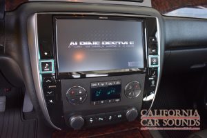 GMC Sierra 2500HD Radio