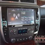 GMC Sierra 2500HD Radio