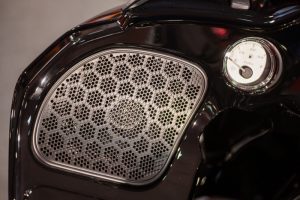 Harley-Davidson Audio