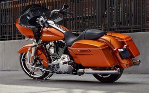 Harley-Davidson Audio