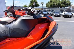 Sea-Doo RXP300 Sound System