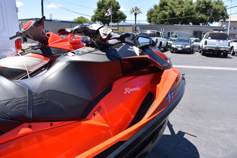 Sea-Doo RXP300 Sound System