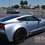 Chevrolet Corvette Window Tint