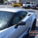 Chevrolet Corvette Window Tint