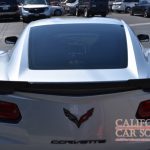 Chevrolet Corvette Window Tint