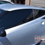 Chevrolet Corvette Window Tint