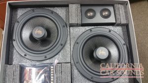 Corvette Speaker