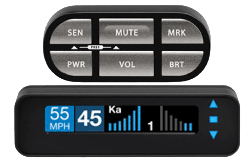 Advantage of a CustomInstalled Radar Detector
