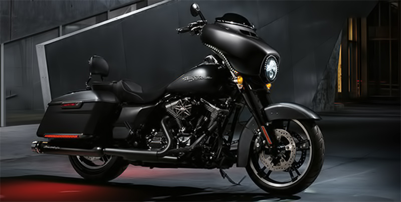 2014 Harley-Davidson Audio