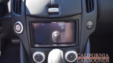 Nissan 370Z Backup Camera