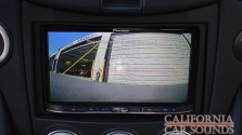 Nissan 370Z Backup Camera