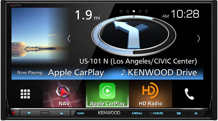 Apple CarPlay