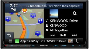 Apple CarPlay