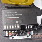 Ford Transit Connect Lighting