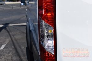 Ford Transit Connect Lighting