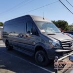 Mercedes-Benz Sprinter Camera System