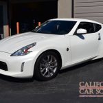 Nissan 370Z Backup Camera