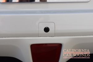 Nissan 370Z Backup Camera