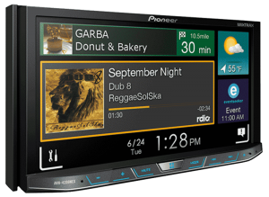 Pioneer AVH-4201NEX