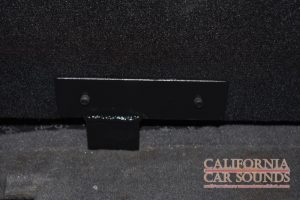 QX56 Sub Enclosure