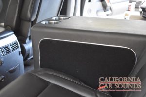 QX56 Sub Enclosure