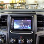 Ram 1500 Backup Sensors