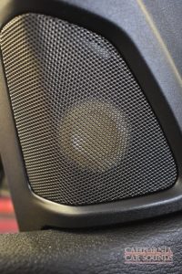 BMW X5 Speaker Upgrade