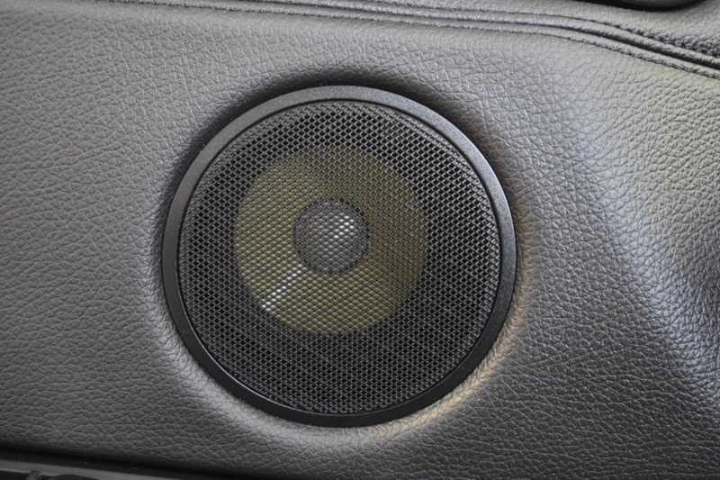 BMW X5 Speaker Upgrade