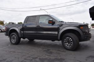 Ford Raptor Speaker