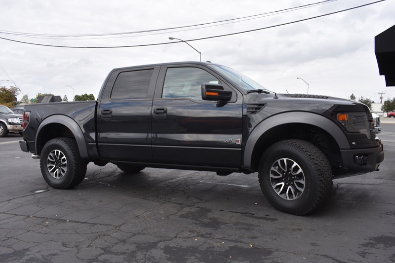 Ford Raptor Speaker