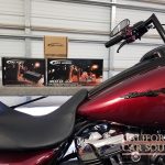 Harley-Davidson Road Glide Audio