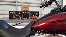 Harley-Davidson Road Glide Audio