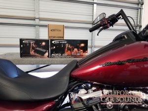 Harley-Davidson Road Glide Audio