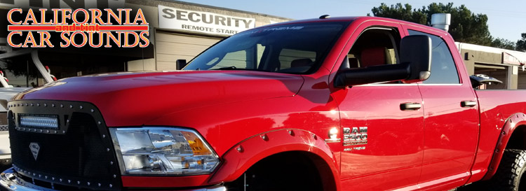 RAM 3500 Safety