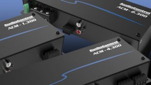 AudioControl ACM Amplifiers