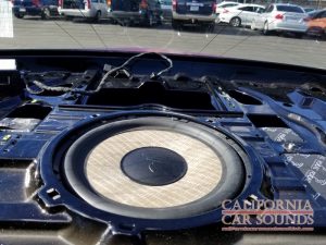 Cadillac XTS-4 Audio