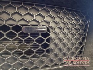 Ford Shelby Mustang Radar
