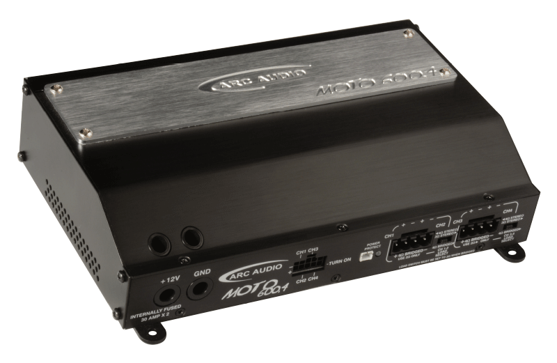 ARC Audio Moto 600.4